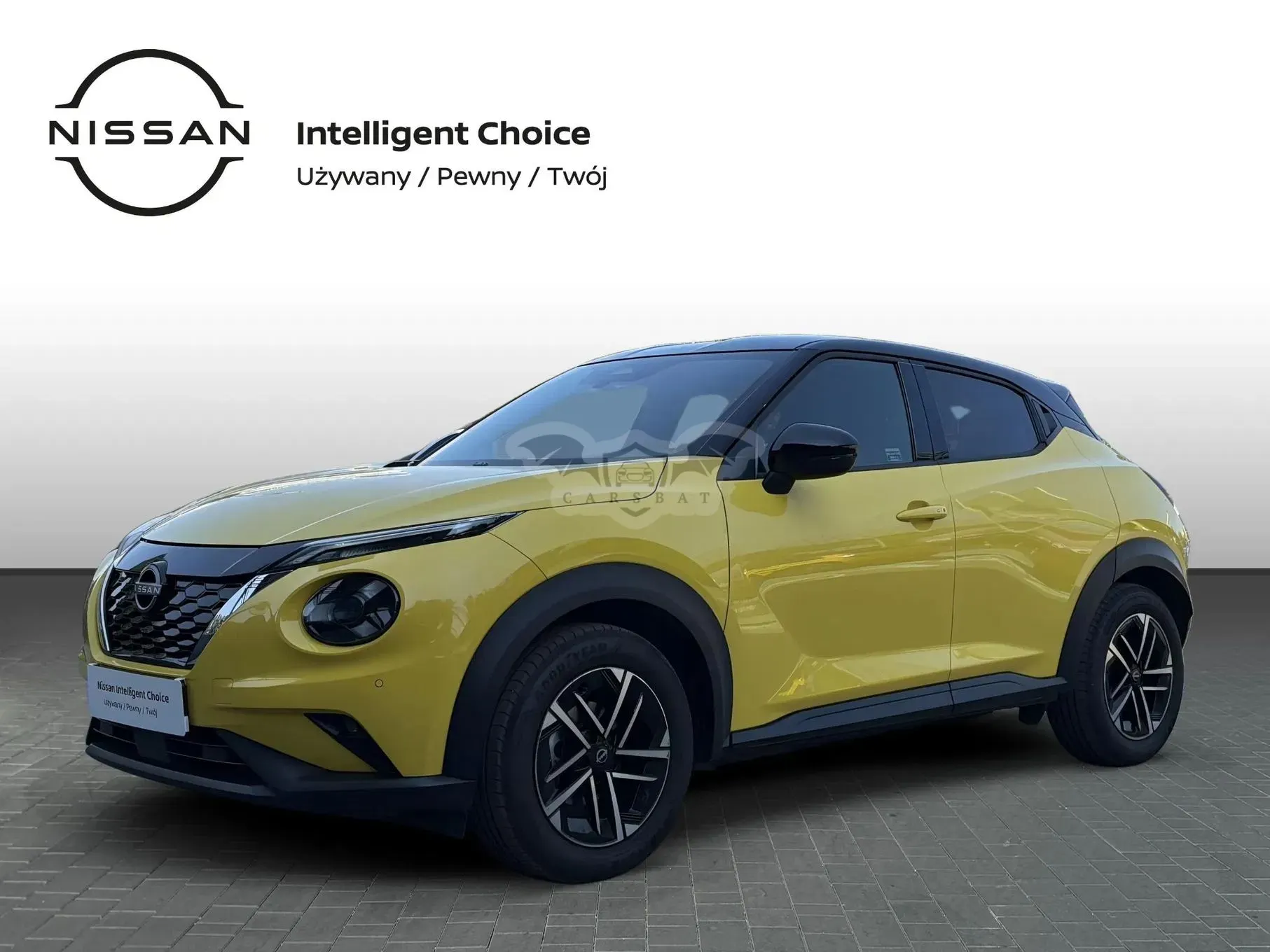 Nissan Juke II (2019-) 1.6 Hybrid N-Connecta AMT 2025