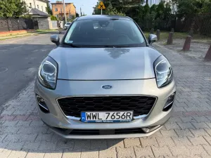 Ford Puma 1.0 EcoBoost Titanium 2021
