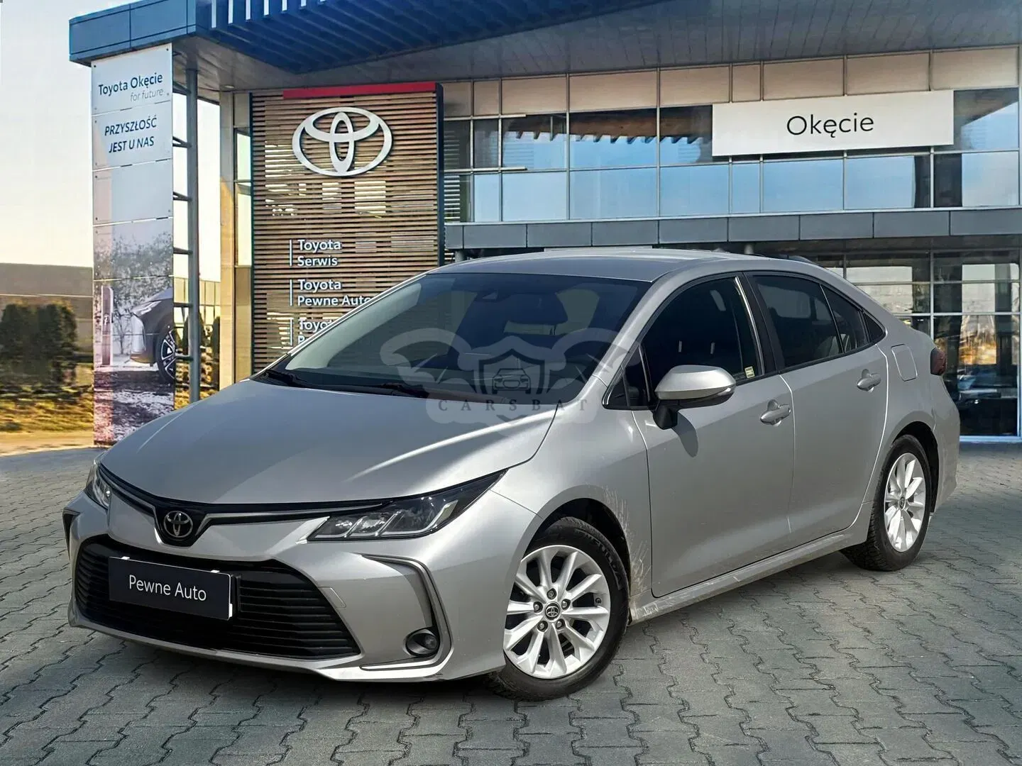 Toyota Corolla Seria E21 (2019-) 2022
