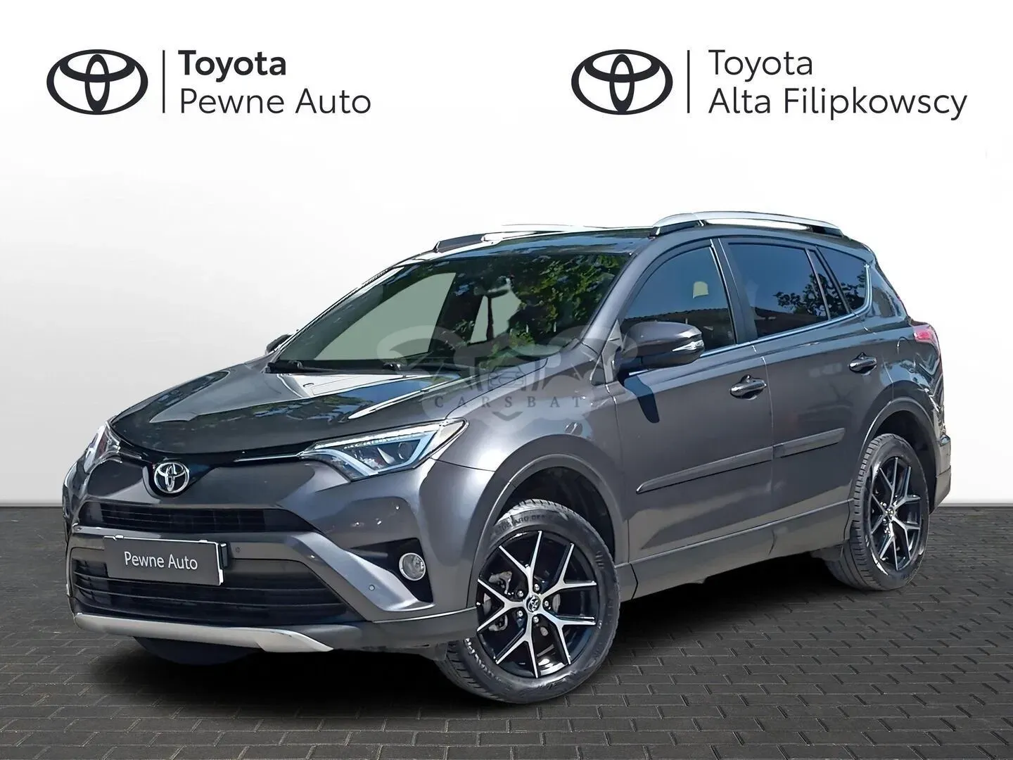 Toyota Rav4 IV (2012-2018) 2.0 Style 4x4 MS 2015