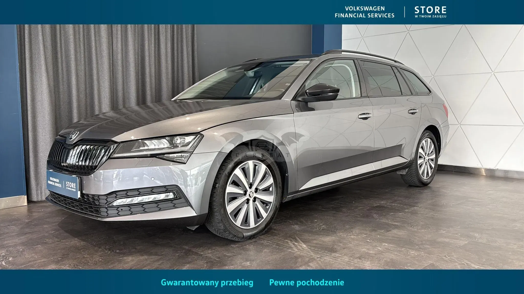 Skoda Superb III (2015-2023) 2.0 TDI SCR Style DSG 2024