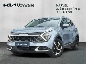 Kia Sportage V (2021-) 2025