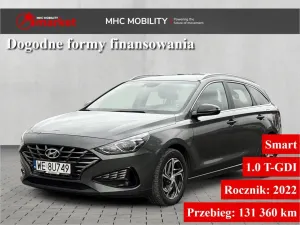 Hyundai i30 III (2017-) 1.0 T-GDI Smart 2022