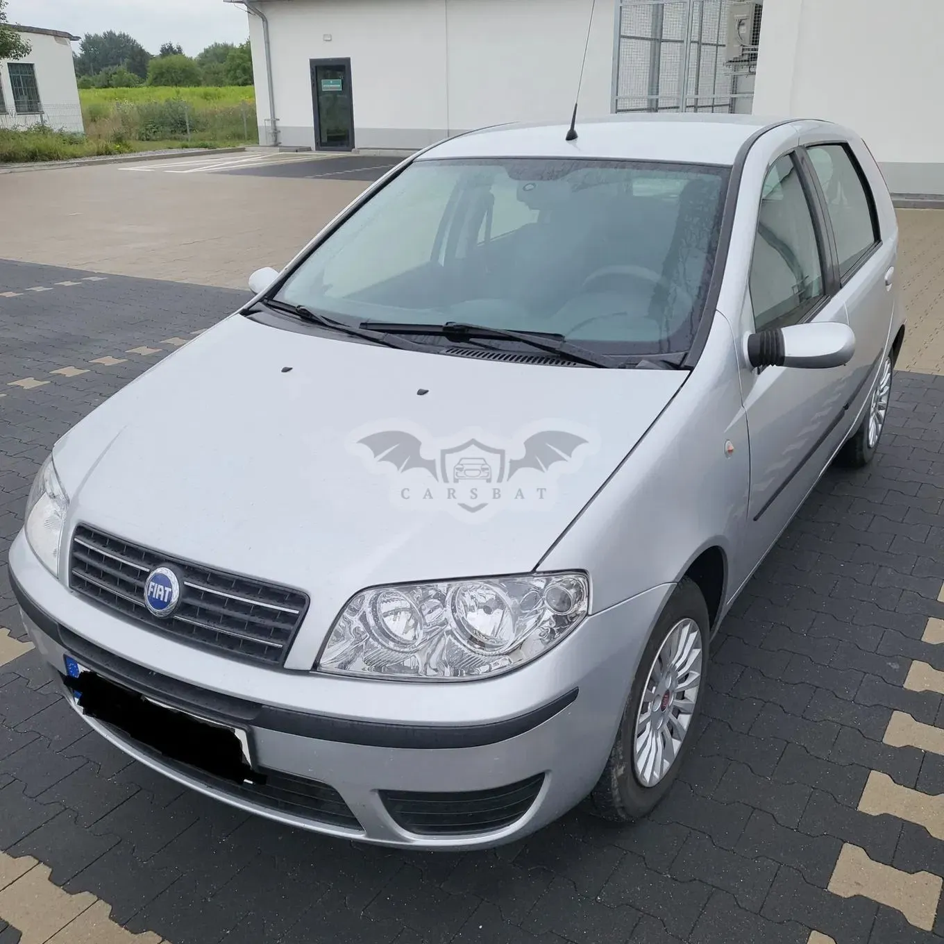 Fiat Punto II FL (2003-) 2009