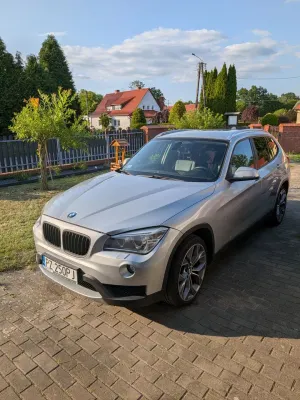 BMW X1 E84 (2009-2015) xDrive18d 2012