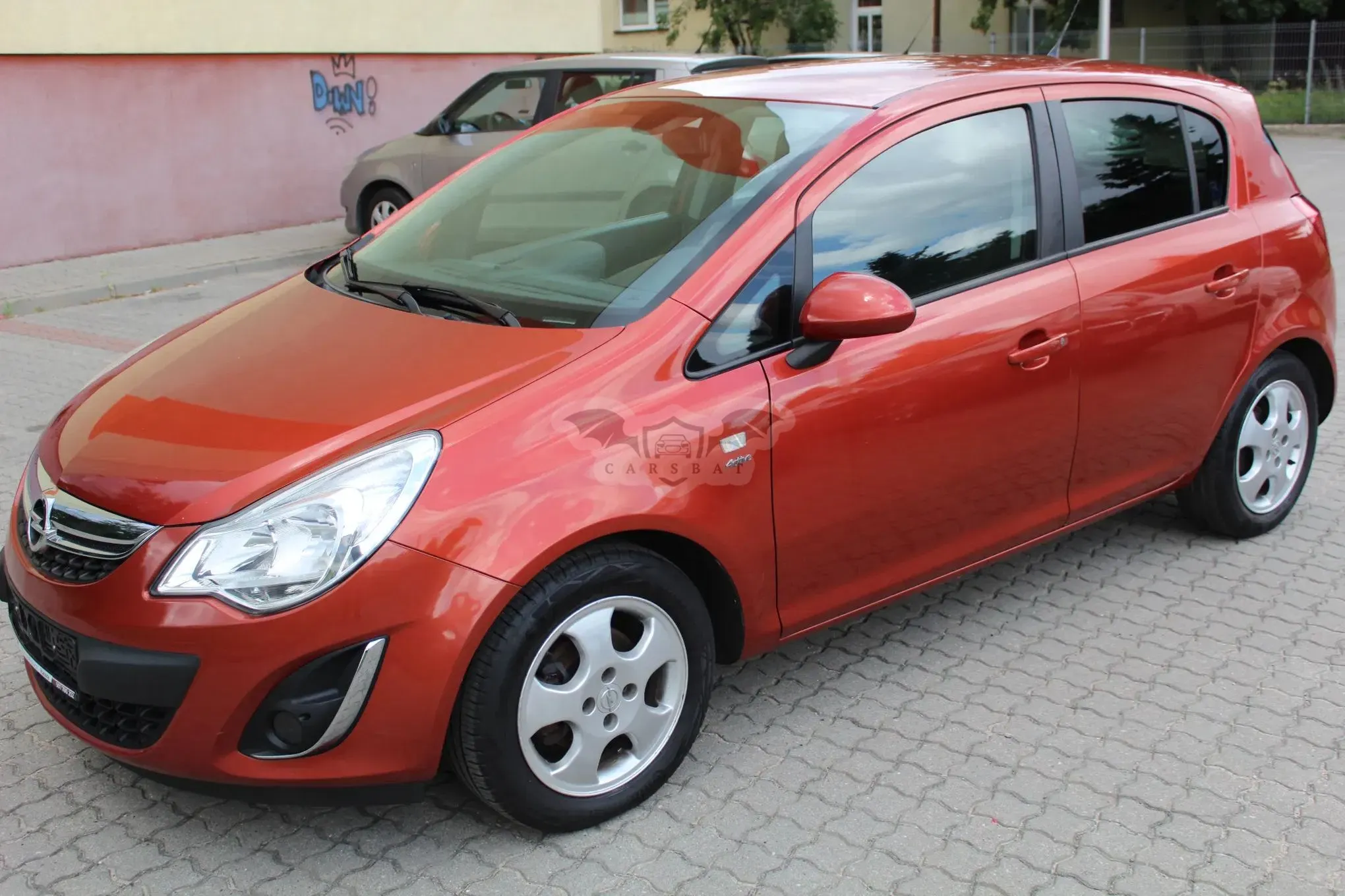 Opel Corsa D (2006-2014) 1.4 16V Active 2013