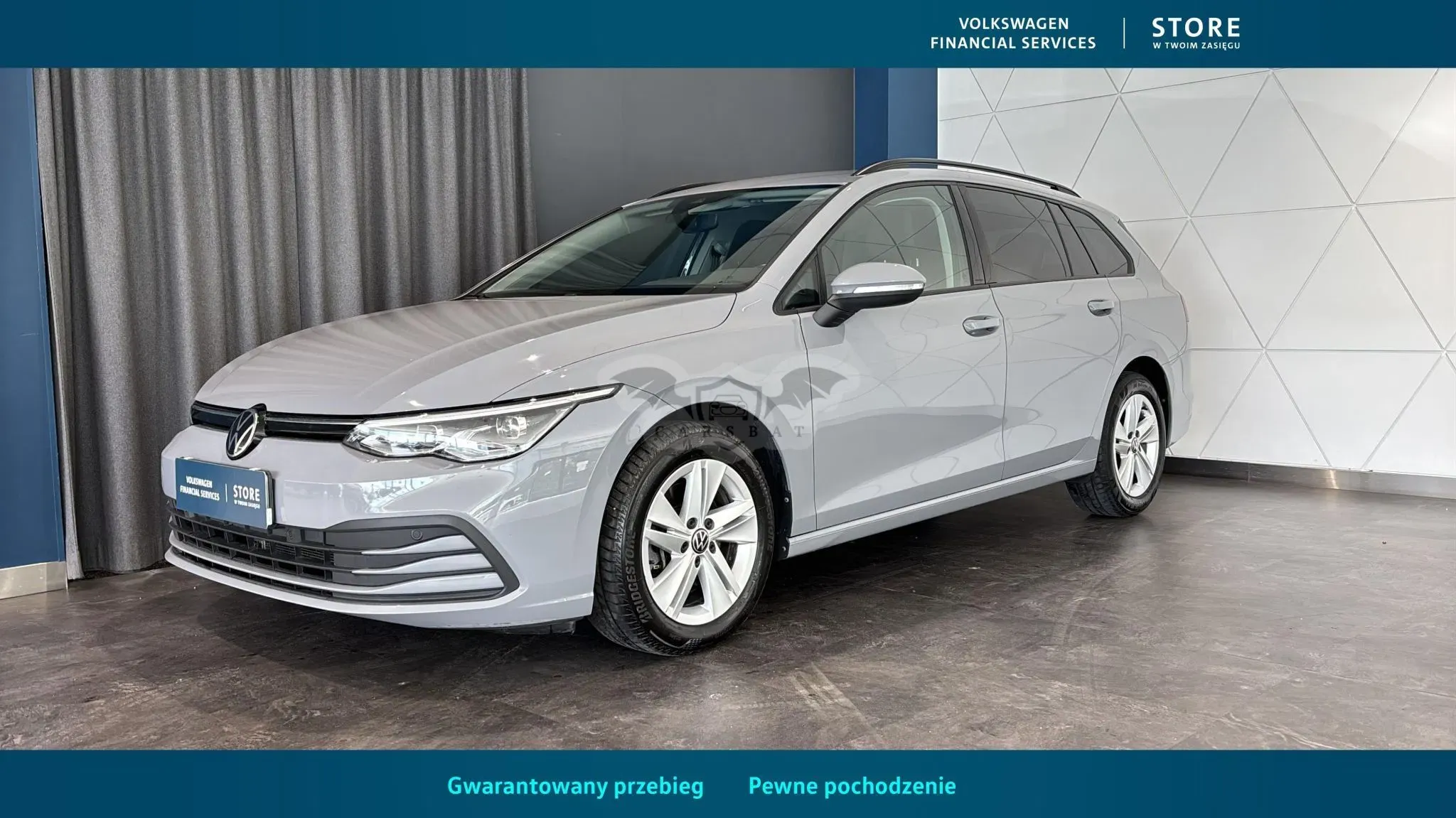 Volkswagen Golf VIII (2020-) 2.0 TDI Life 2023