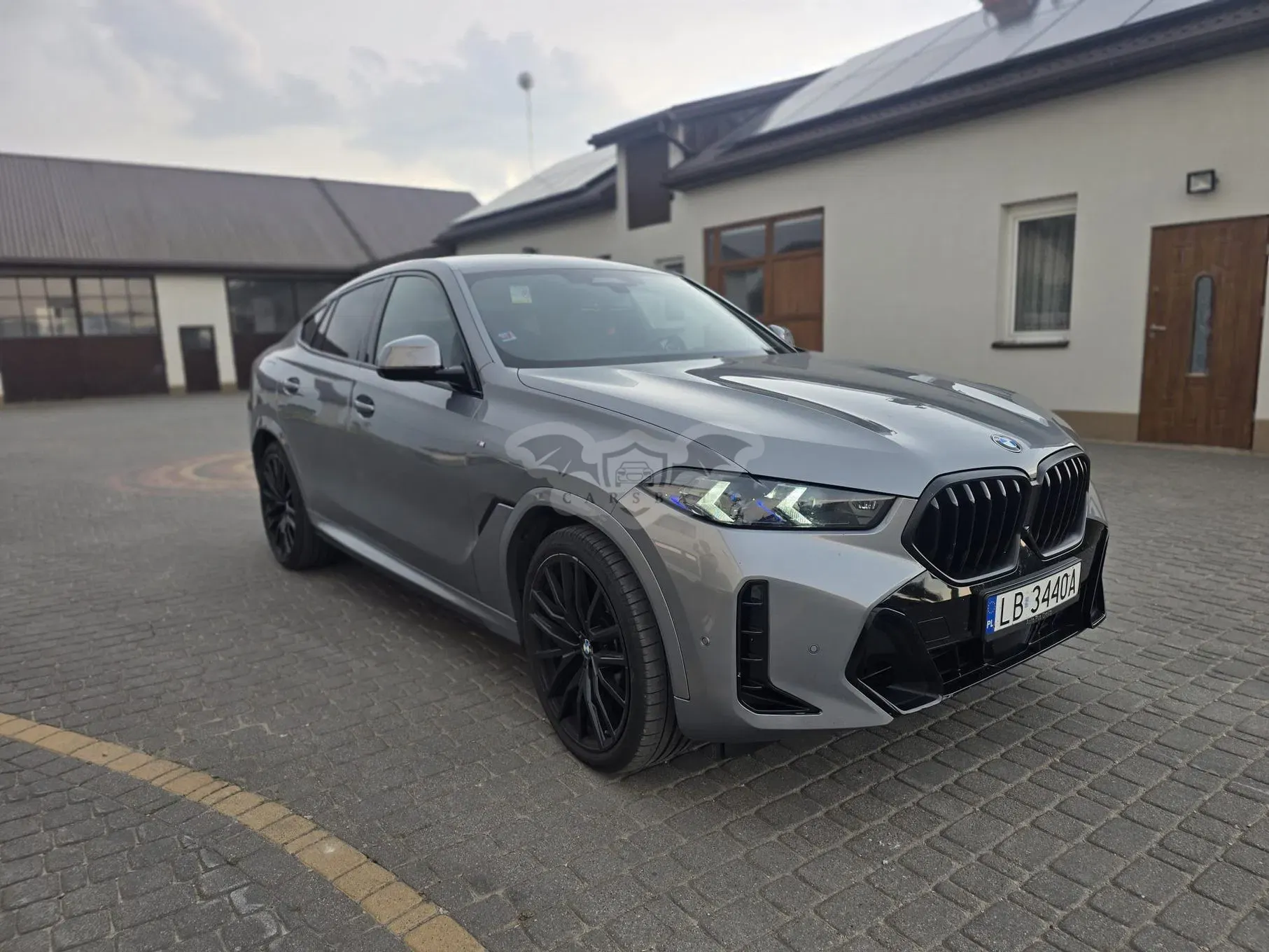 BMW X6 2024
