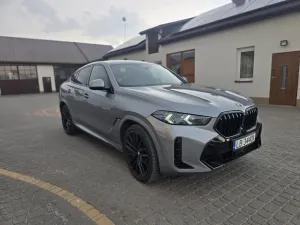 BMW X6 2024