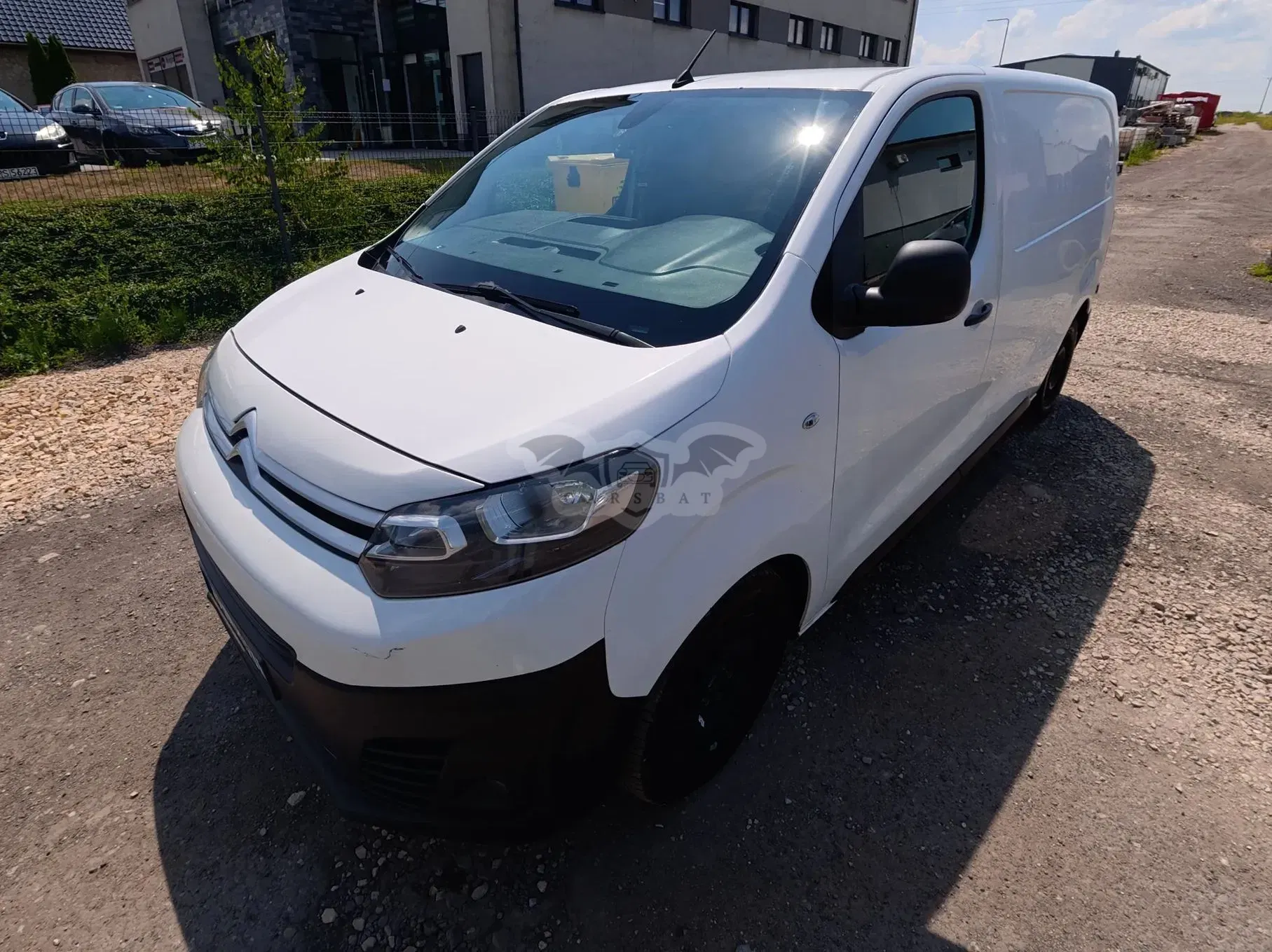 Citroën Jumpy 2019