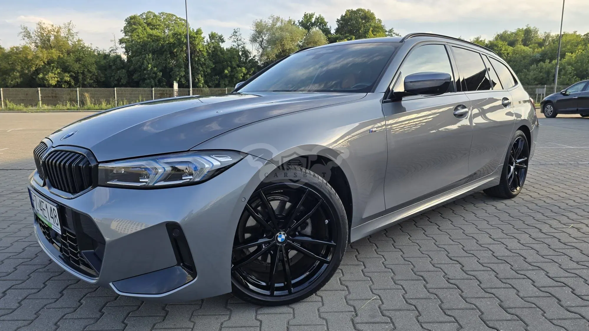 BMW 3 Series G20/G21 (2019-) 320d xDrive mHEV M Sport 2024