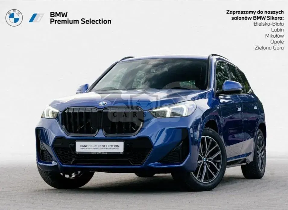 BMW X1 U11 (2022-) sDrive20i mHEV M Sport sport 2024