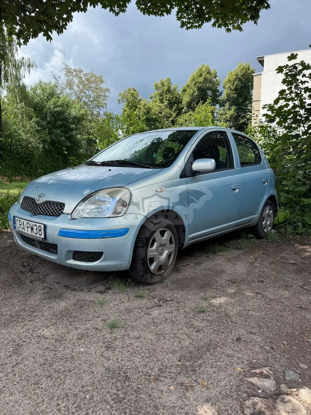Toyota Yaris I (1999-2005) 2005