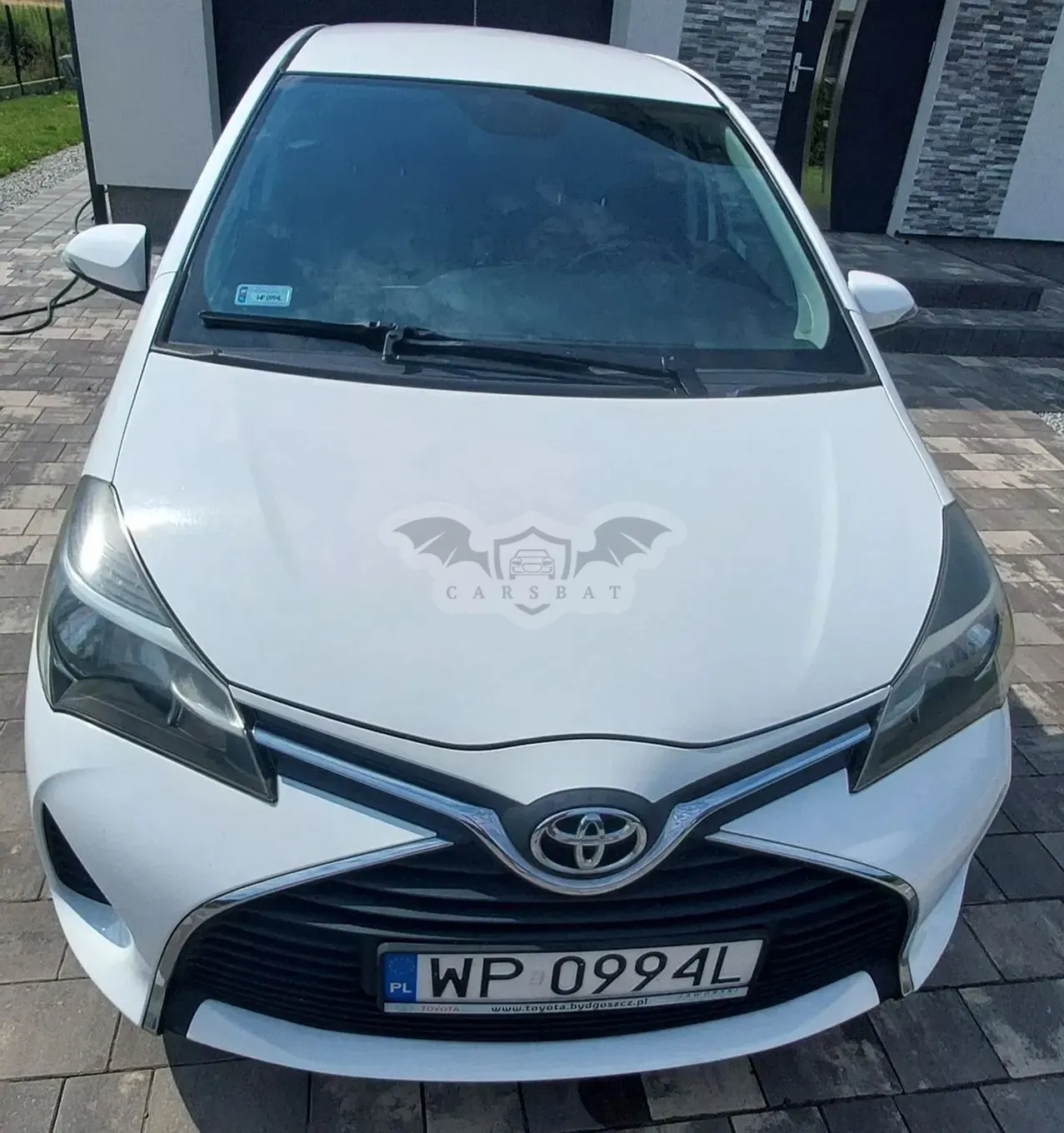 Toyota Yaris III (2011-2019) 1.0 Active 2014