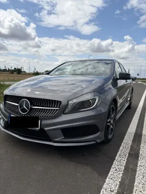 Mercedes-Benz A W176 (2012-) 180 d 7G-DCT AMG Line 2015