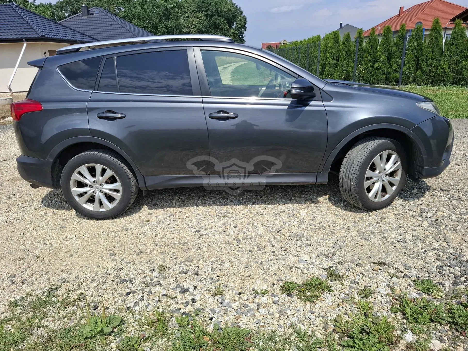 Toyota Rav4 IV (2012-2018) 2.0 Prestige MS 2013