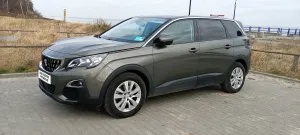 Peugeot 5008 II (2017-) BlueHDI 130 EAT8 Allure Business-Paket 2020