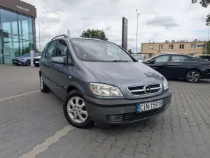 Opel Zafira A (1999-2005) 2.0 DTI Comfort 2004
