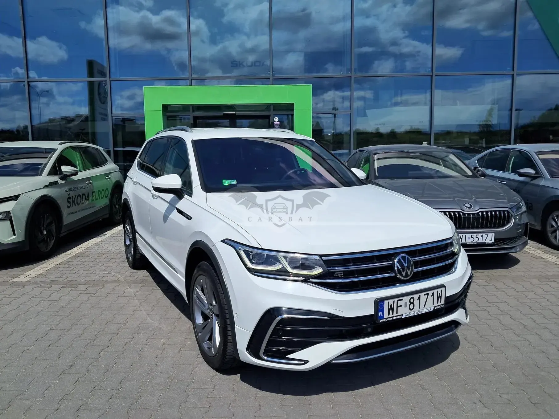 Volkswagen Tiguan Allspace 2.0 TSI 4Mot R-Line DSG 2022