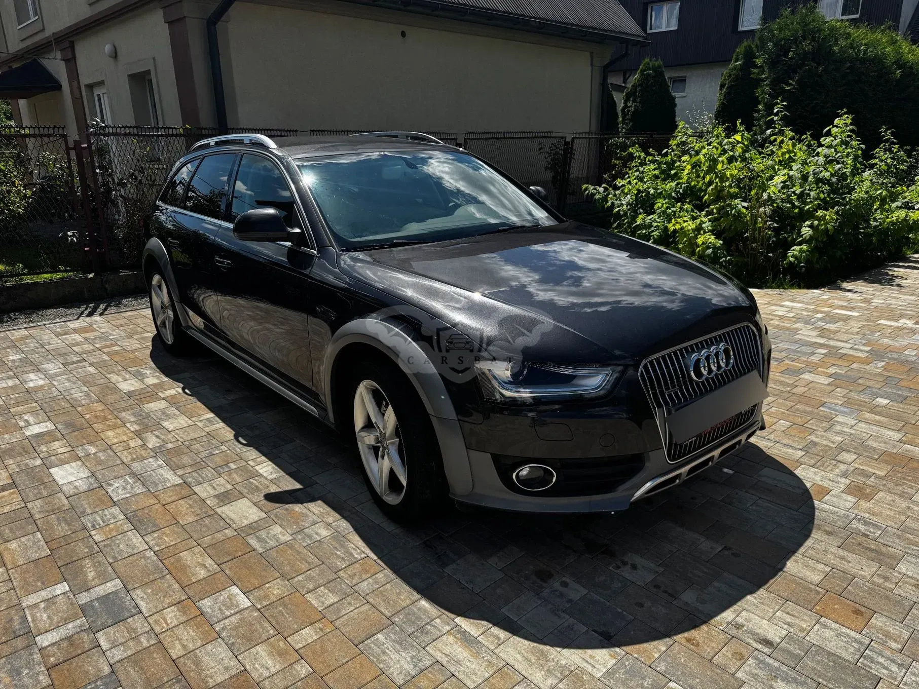 Audi A4 B8 (2007-2015) 2.0 TDI clean diesel Quattro S tronic 2015