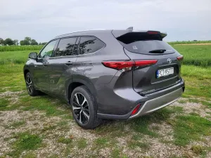 Toyota Highlander 2.5 Hybrid Executive 2021