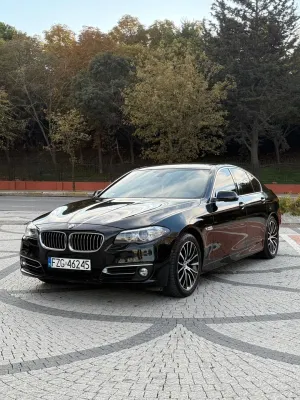 BMW 5 Series F10/F11 (2009-2017) 2013