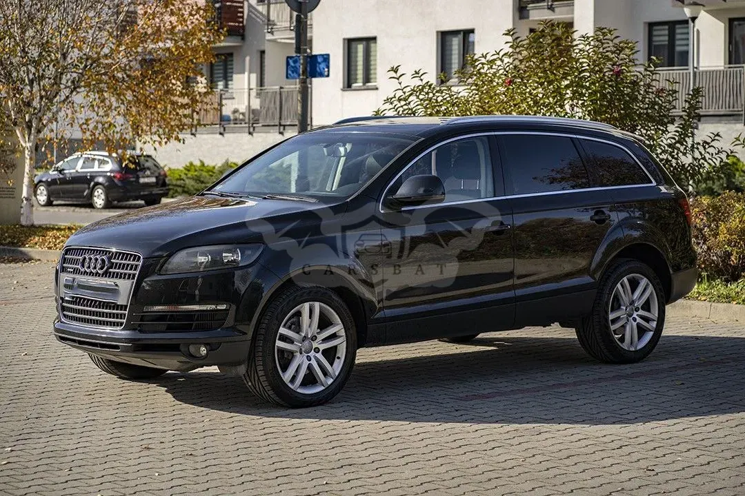 Audi Q7 I (2005-2015) 3.0 TDI Quattro Tiptronic 2007