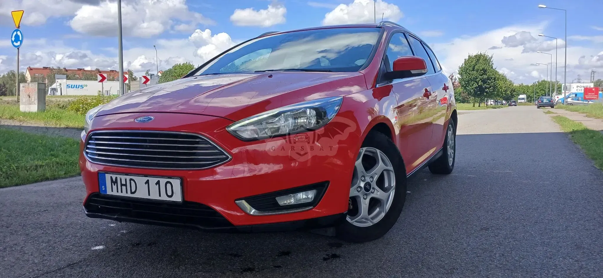Ford Focus Mk3 (2010-2018) 1.0 EcoBoost Edition Start 2016