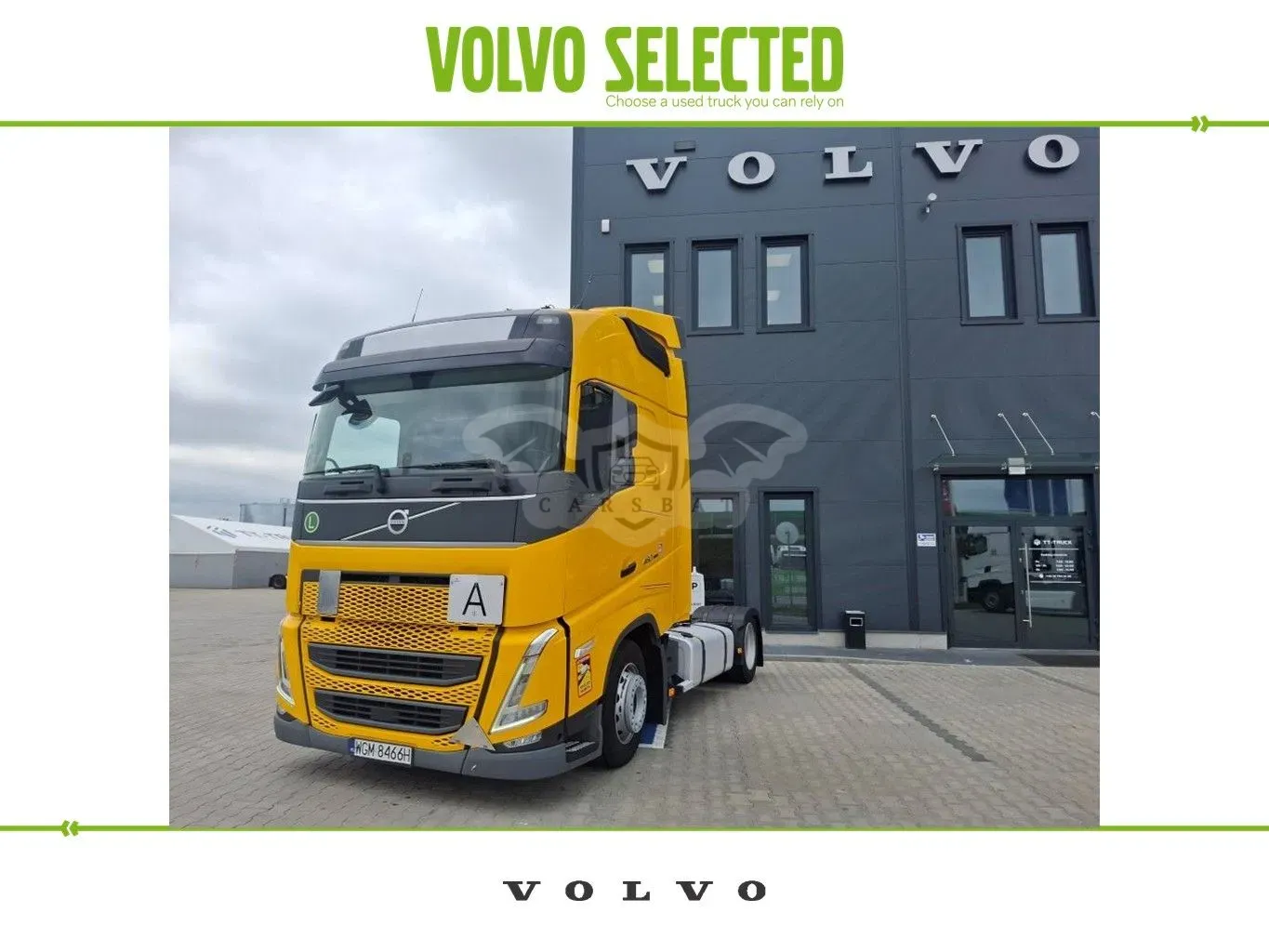 Volvo FH 2023