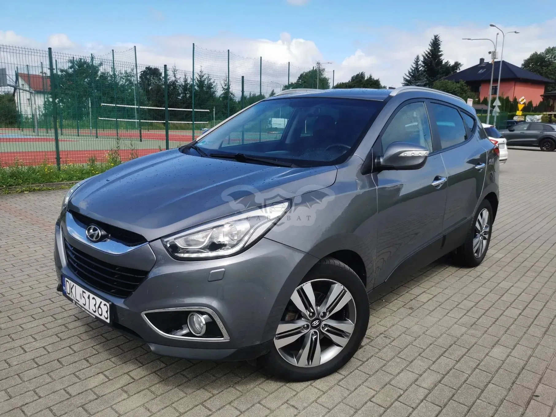 Hyundai Tucson II (2010-2015) 2.0 CRDI 4WD Automatik Premium 2015