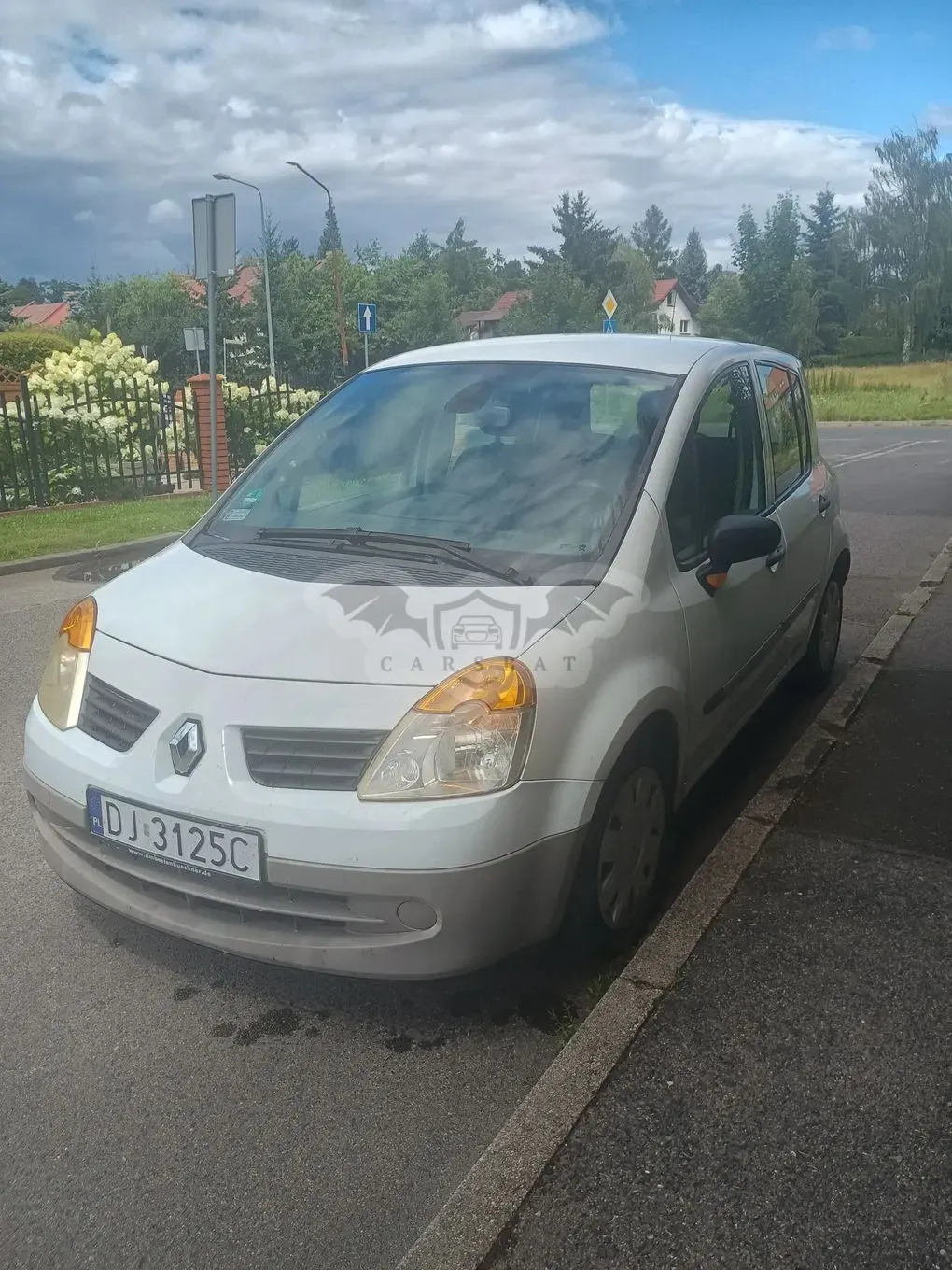 Renault Modus 1.5 dCi SL Alize 2004