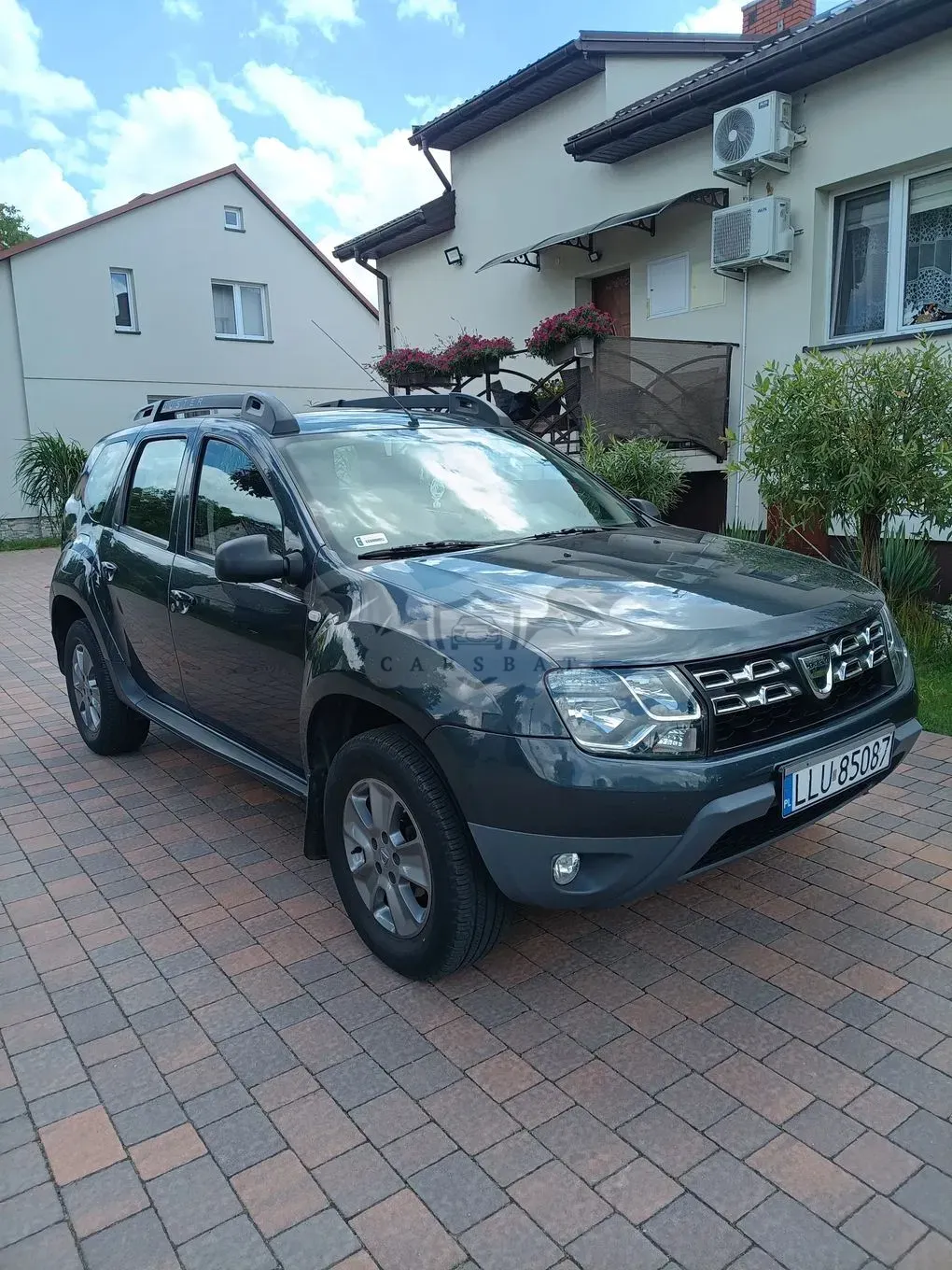 Dacia Duster I (2009-2017) 1.6 2014