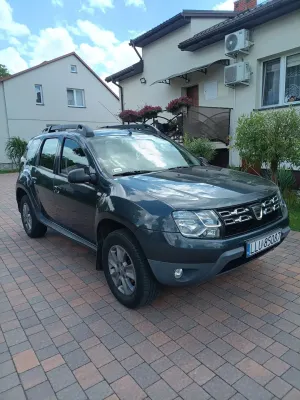 Dacia Duster I (2009-2017) 1.6 2014
