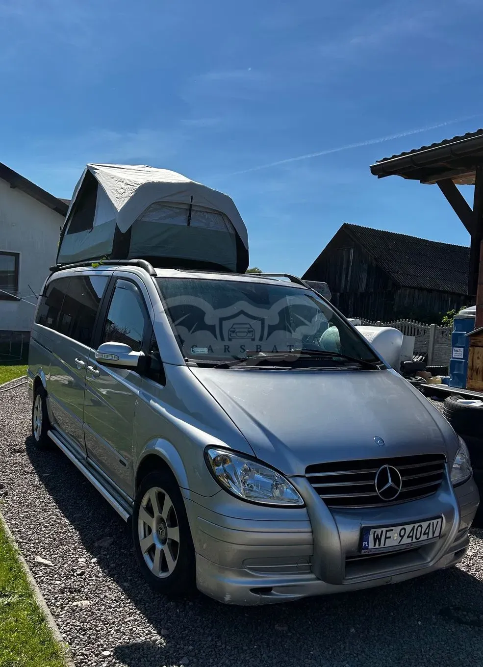 Mercedes-Benz Viano 2005