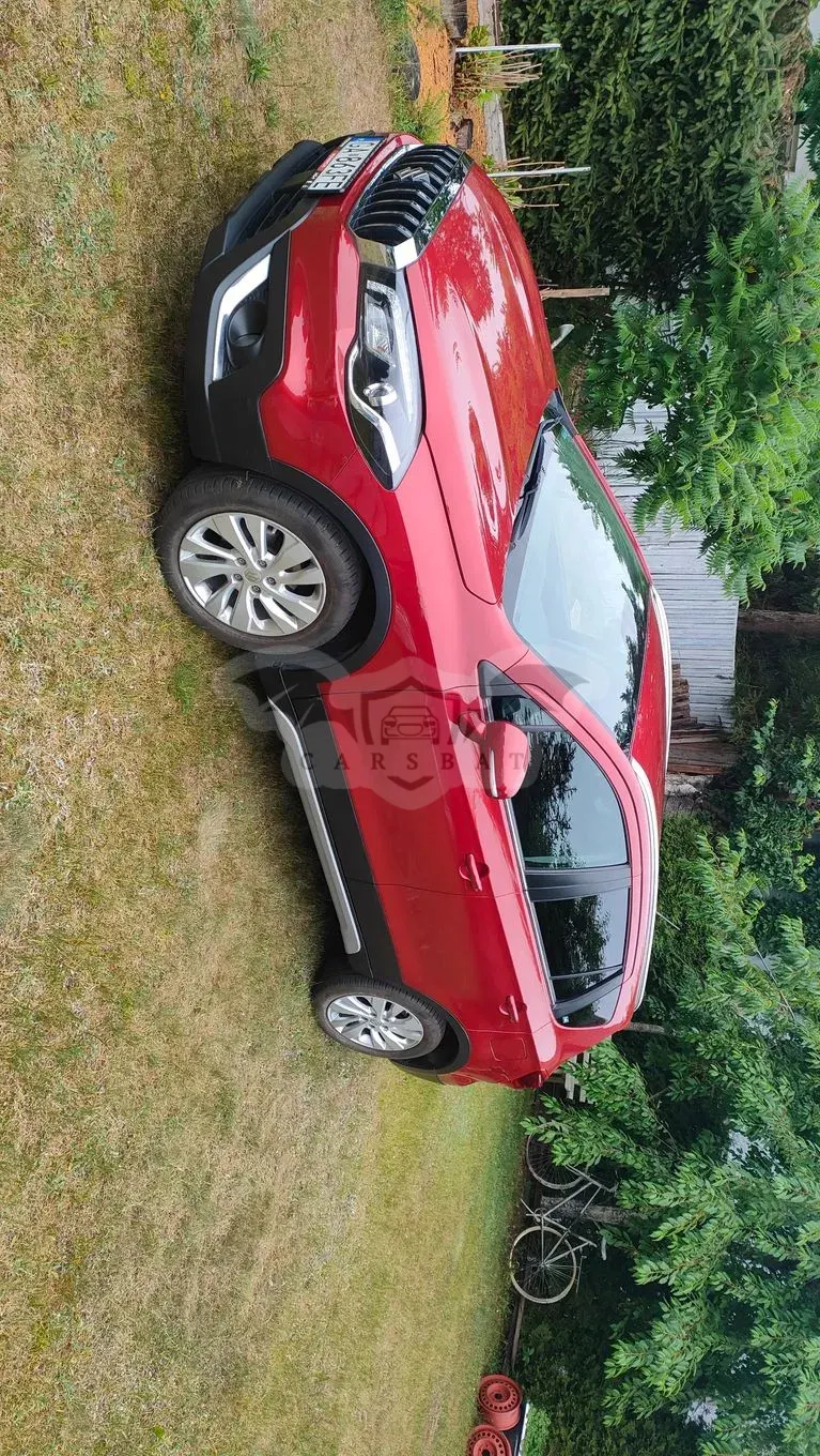 Suzuki SX4 II (2013-) 2019