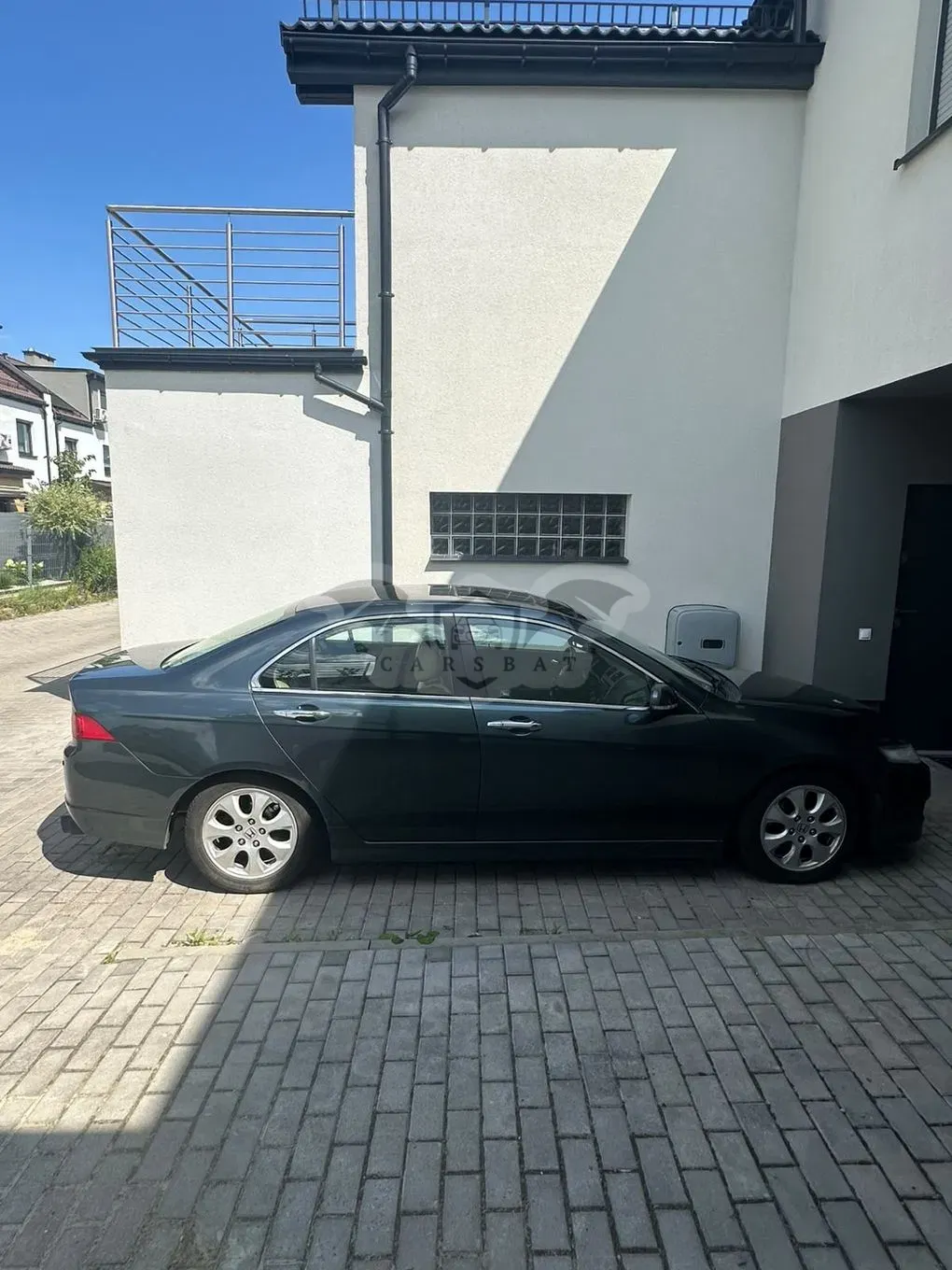 Honda Accord VII (2002-2008) 2.0 Executive 2006