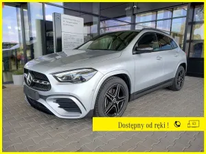 Mercedes-Benz GLA 2026