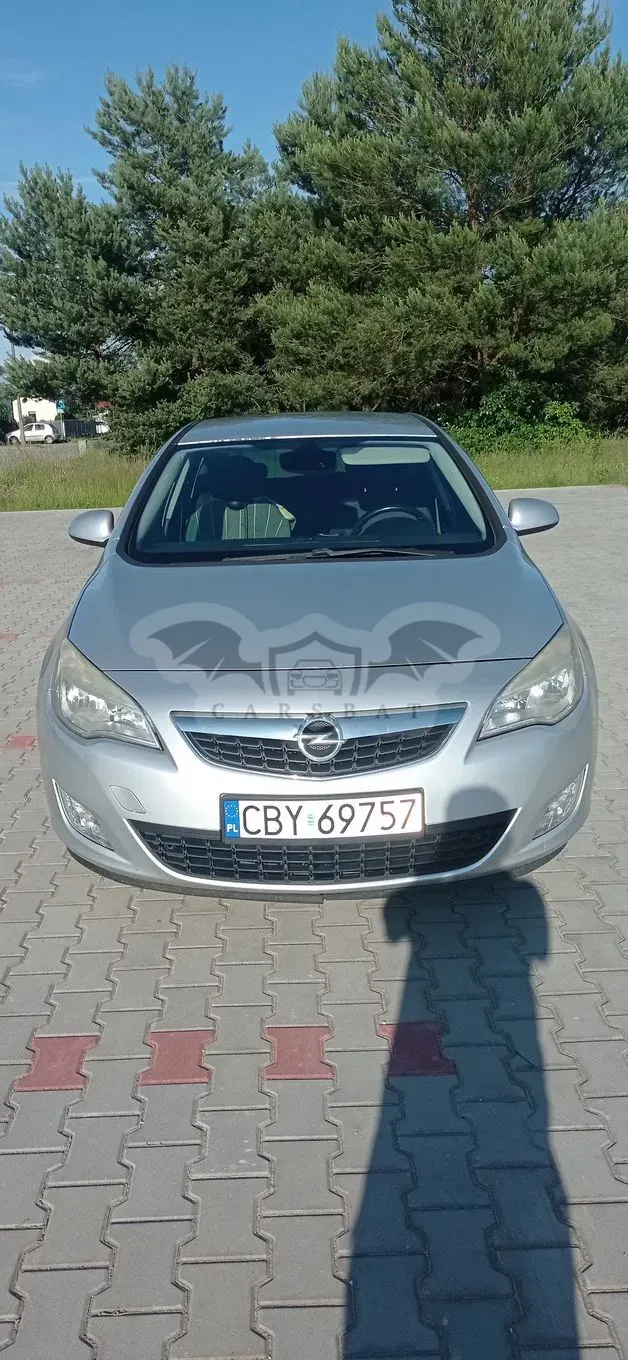 Opel Astra J (2009-2019) 1.7 CDTI 2010