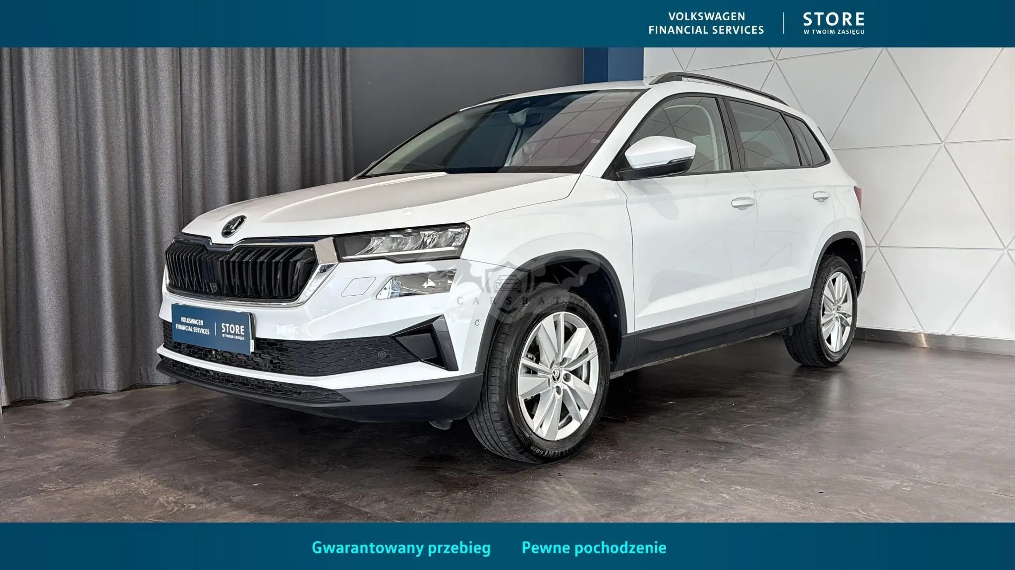 Skoda Karoq 1.5 TSI ACT Selection 2024