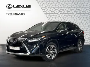 Lexus RX IV (2015-2022) 450h Prestige 2018