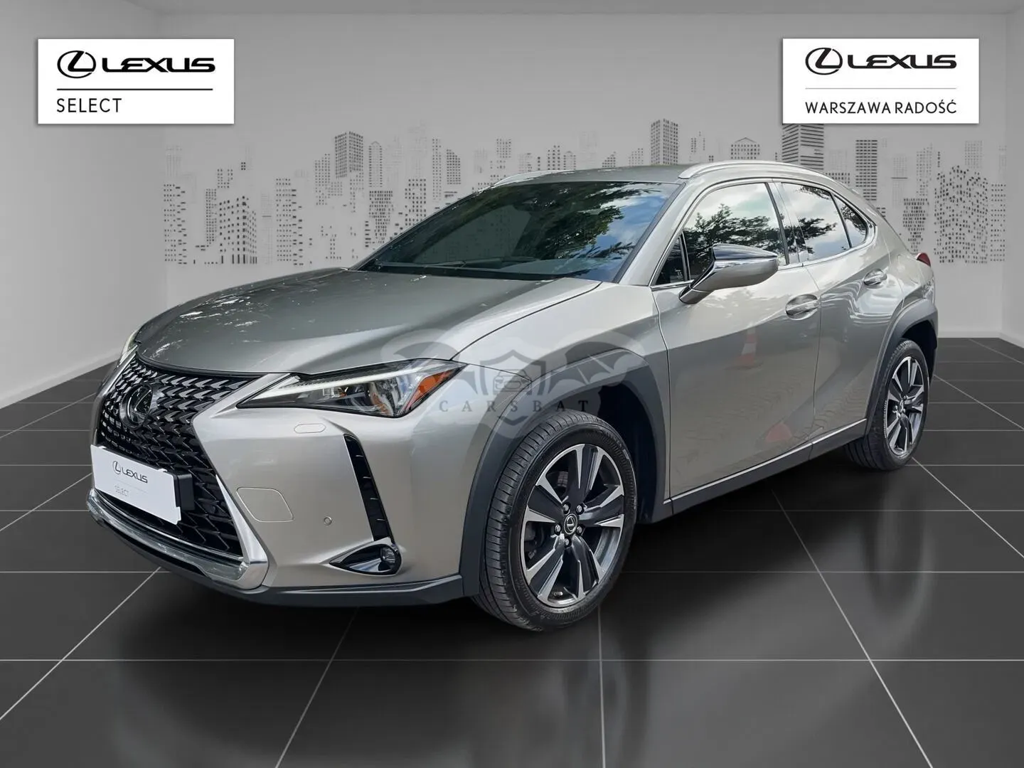 Lexus UX 2023