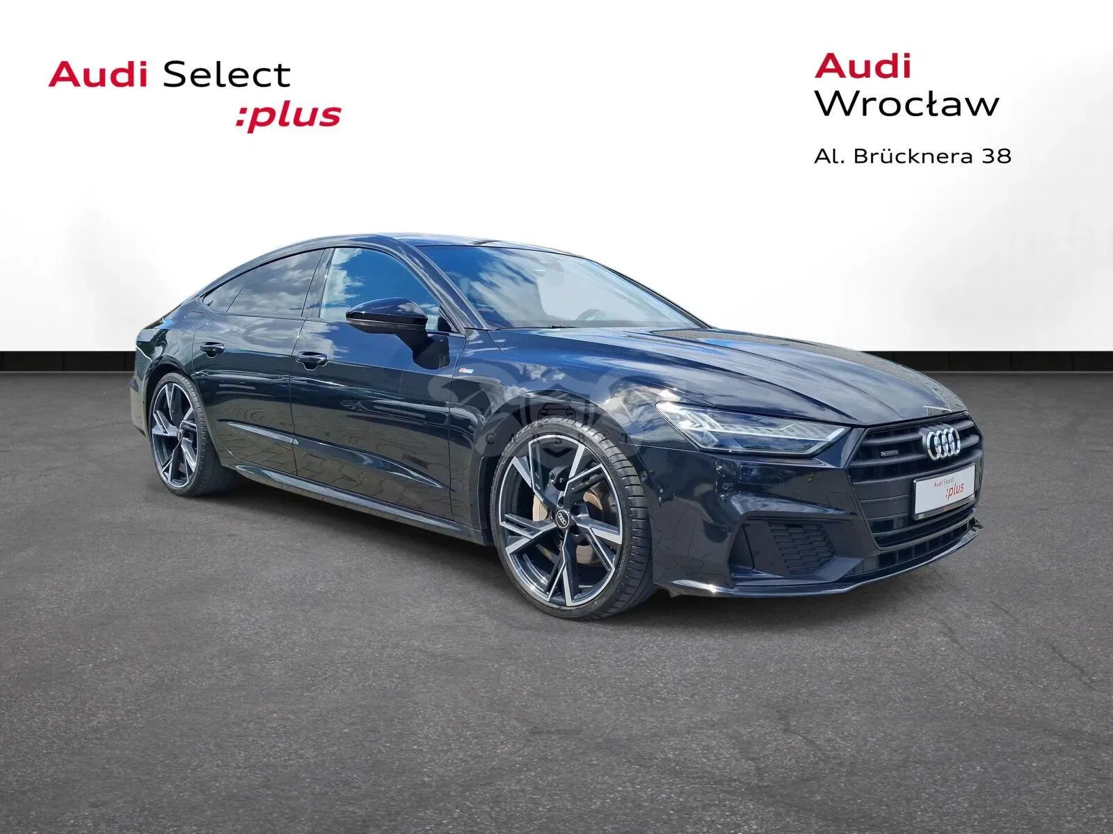Audi A7 C8 (2018-) 45 TFSI mHEV Quattro S tronic 2022