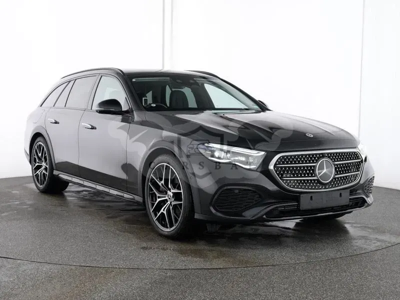 Mercedes-Benz E W214 (2023-) 300 de PHEV 4-Matic All-Terrain Avantgarde 9G-Tronic 2025