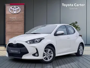Toyota Yaris IV (2020-) 2024