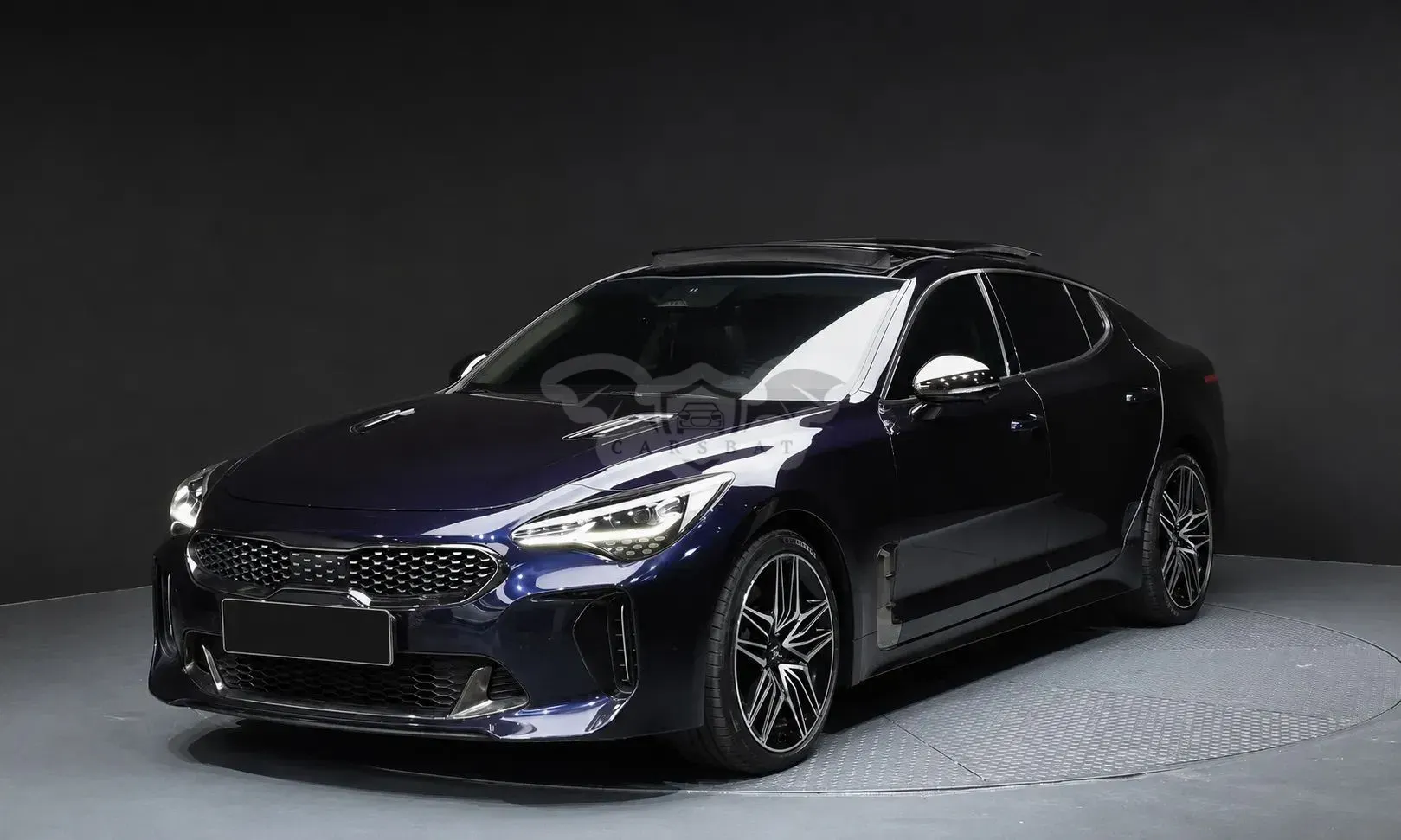 Kia Stinger 2021