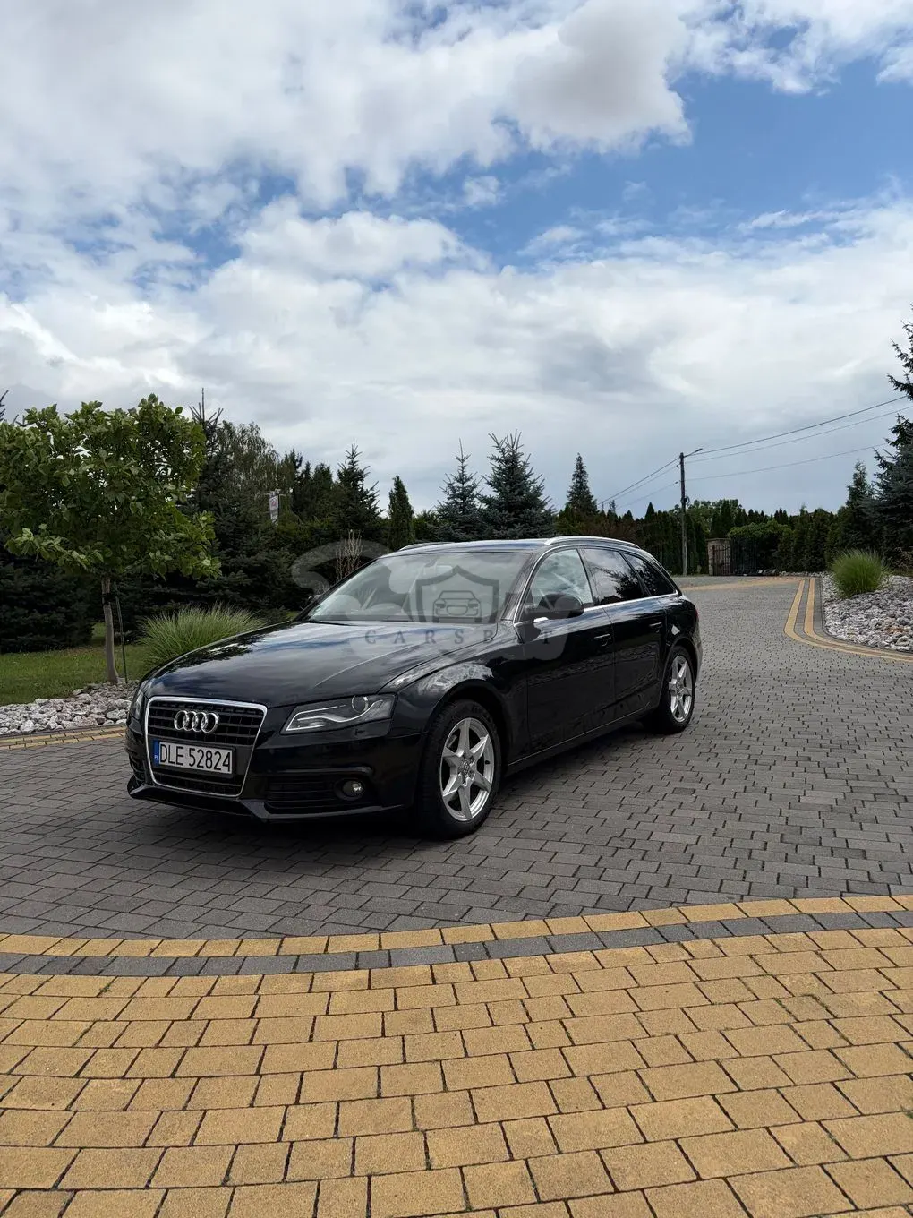 Audi A4 B8 (2007-2015) 2.0 TDI 2011