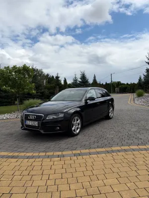 Audi A4 B8 (2007-2015) 2.0 TDI 2011