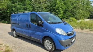 Opel Vivaro 2012