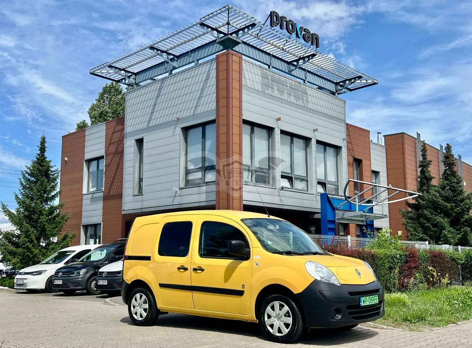 Renault Kangoo 2012