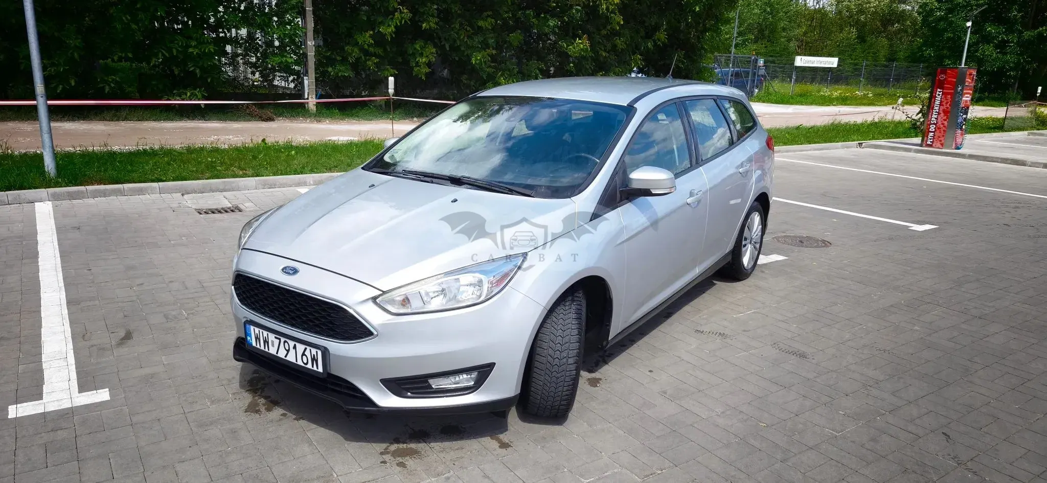 Ford Focus Mk3 (2010-2018) 1.5 TDCi Trend 2017